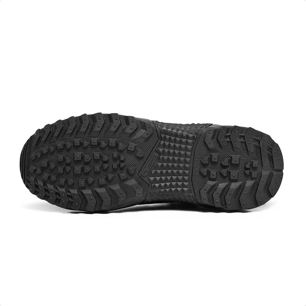 Acero Titanium Tactical Military Boot Leather