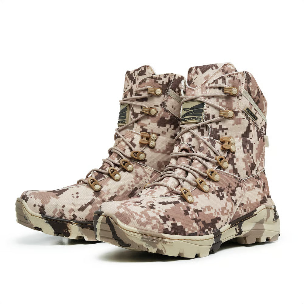 Acero Tiger Ripstop Tactical Military Boot