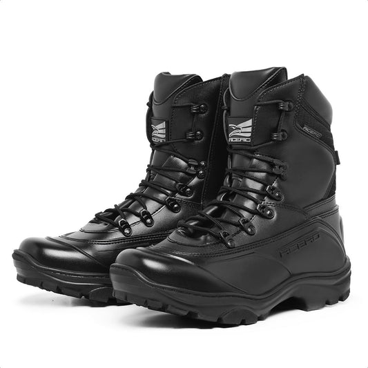 Acero Tiger Pro Zipper Tactical Military Boot