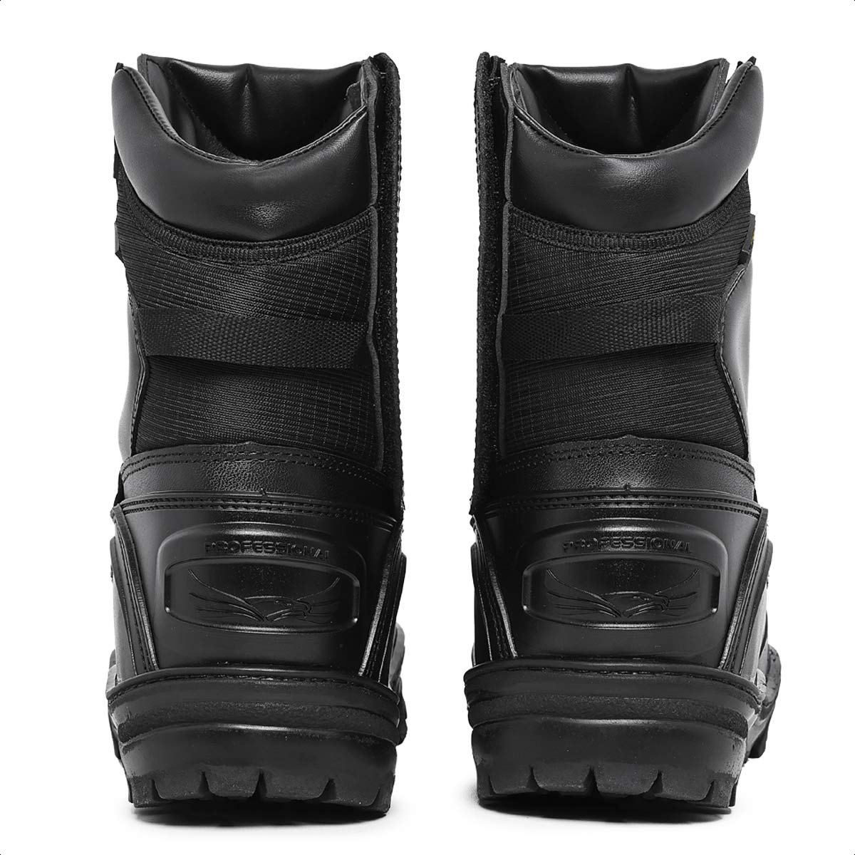 Acero Tiger Pro Zipper Tactical Military Boot
