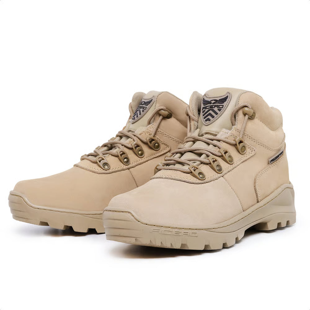 Acero Napalm Tactical Military Boot