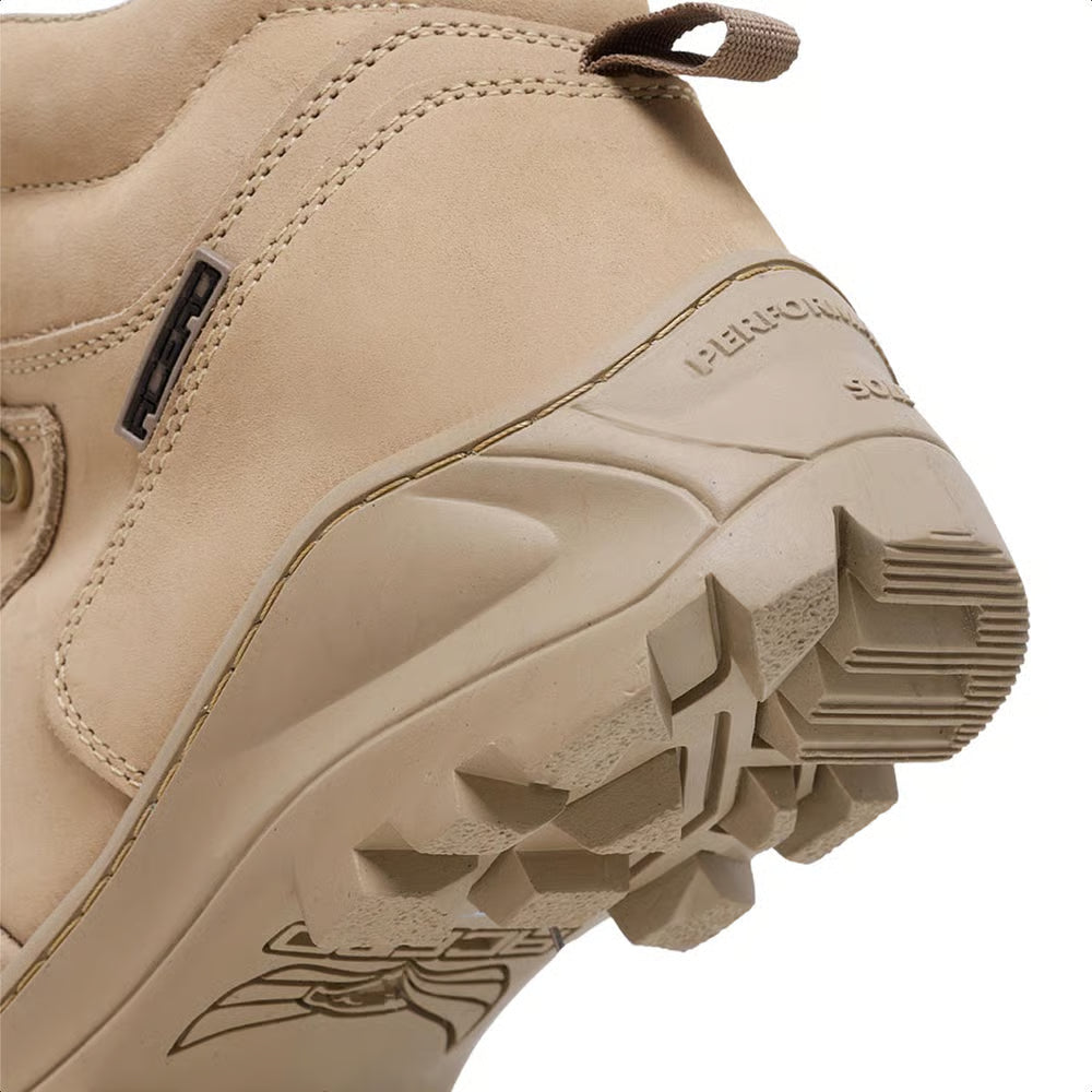 Acero Napalm Tactical Military Boot