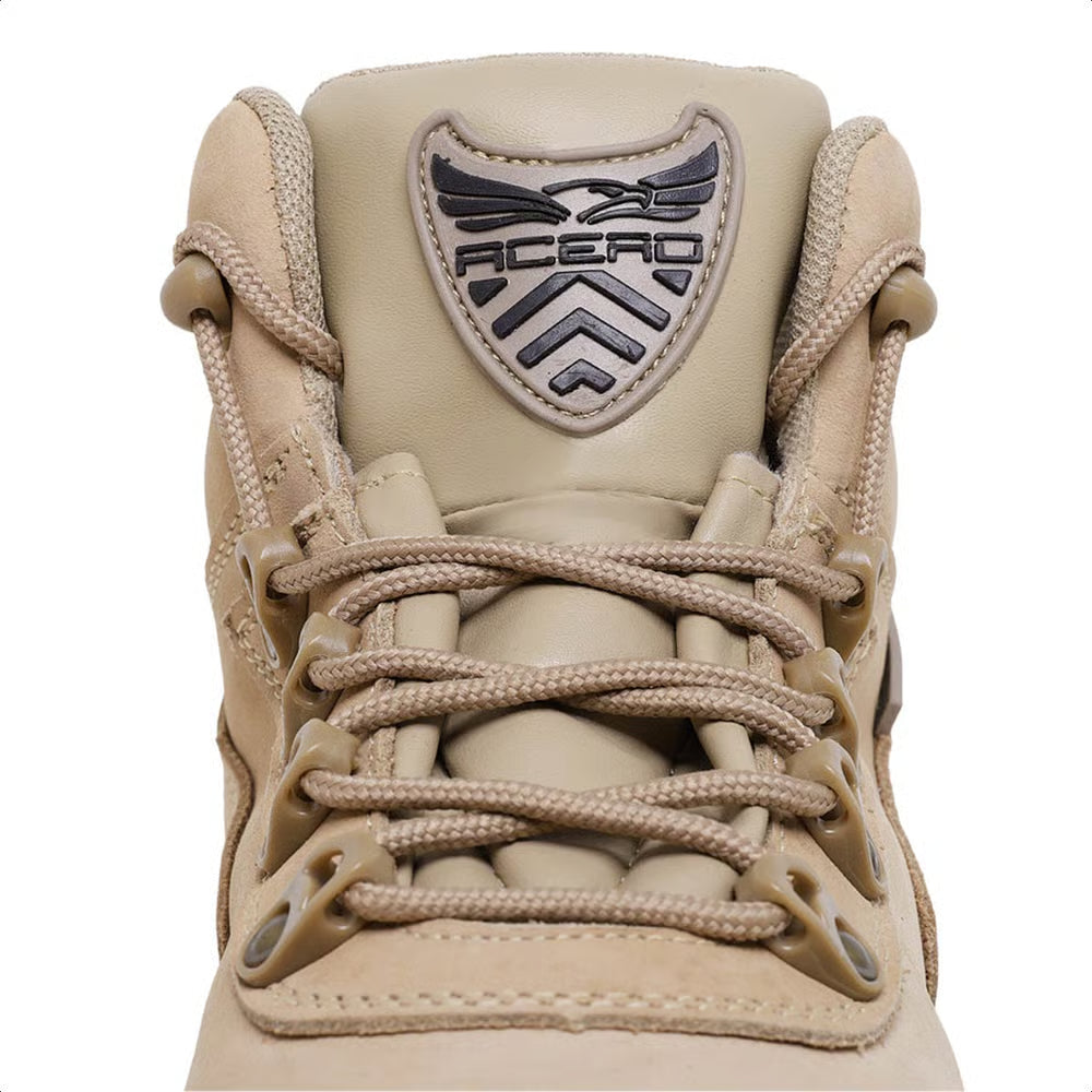 Acero Napalm Tactical Military Boot