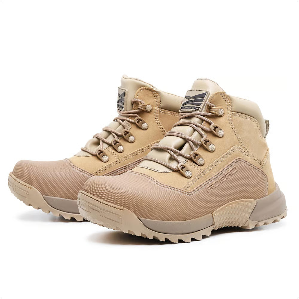 Acero Titan Tactical Military Boot