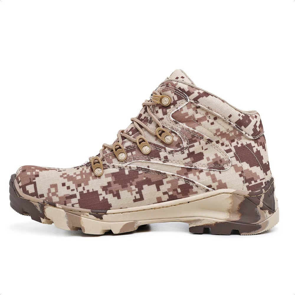 Acero Ripstop Mid Digital Desert Adventure Boot