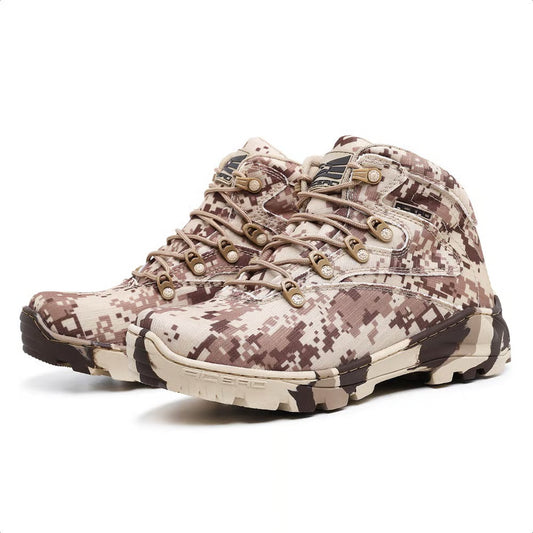 Acero Ripstop Mid Digital Desert Adventure Boot