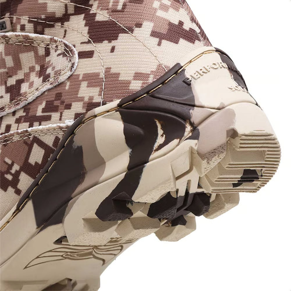 Acero Ripstop Mid Digital Desert Adventure Boot