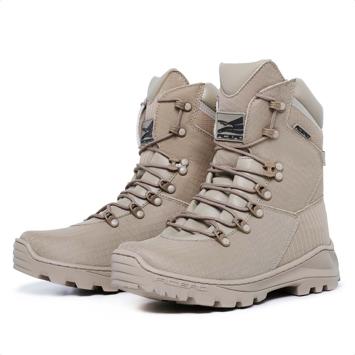 Acero Tiger Ripstop Tactical Military Boot