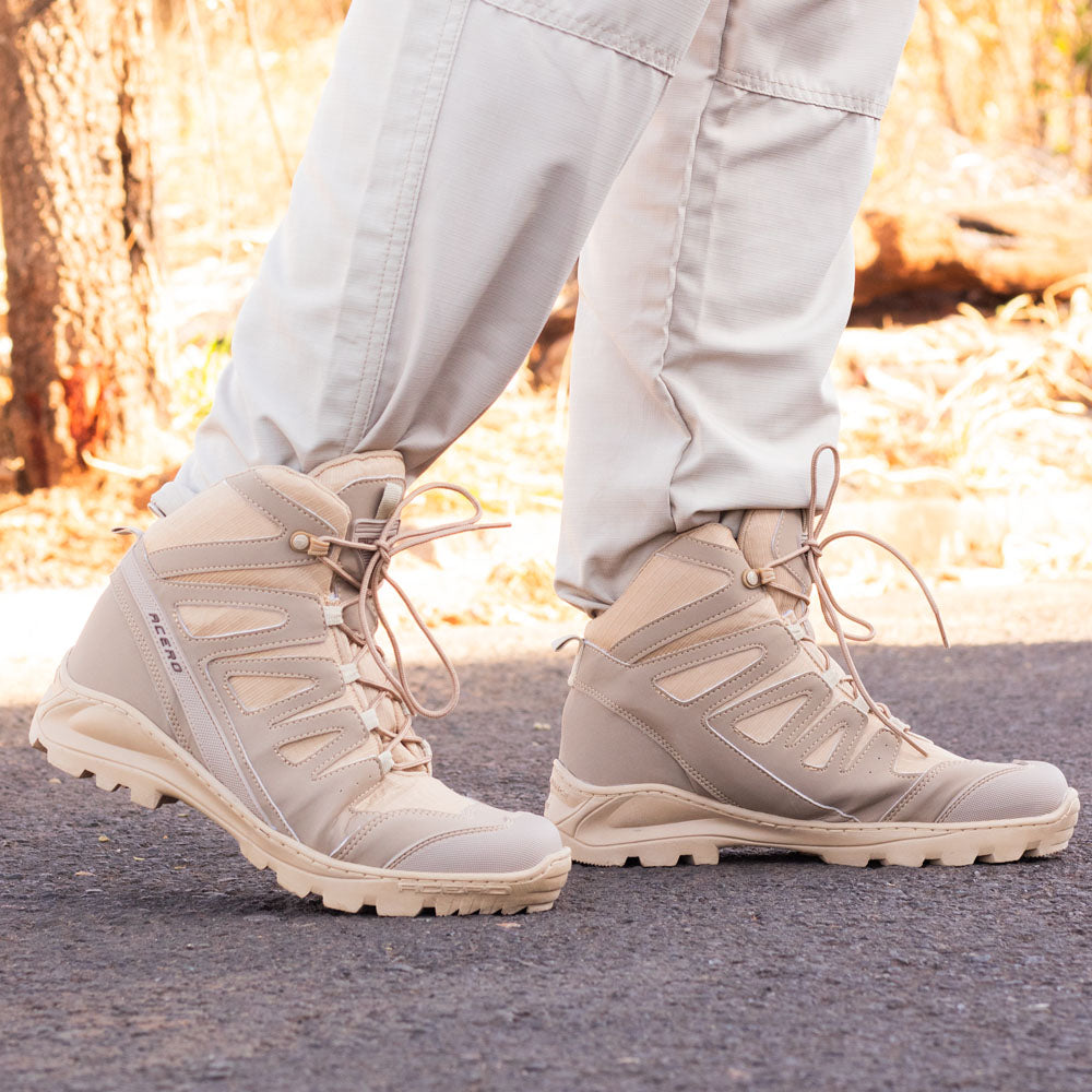 Acero Gripen Tactical Military Boot