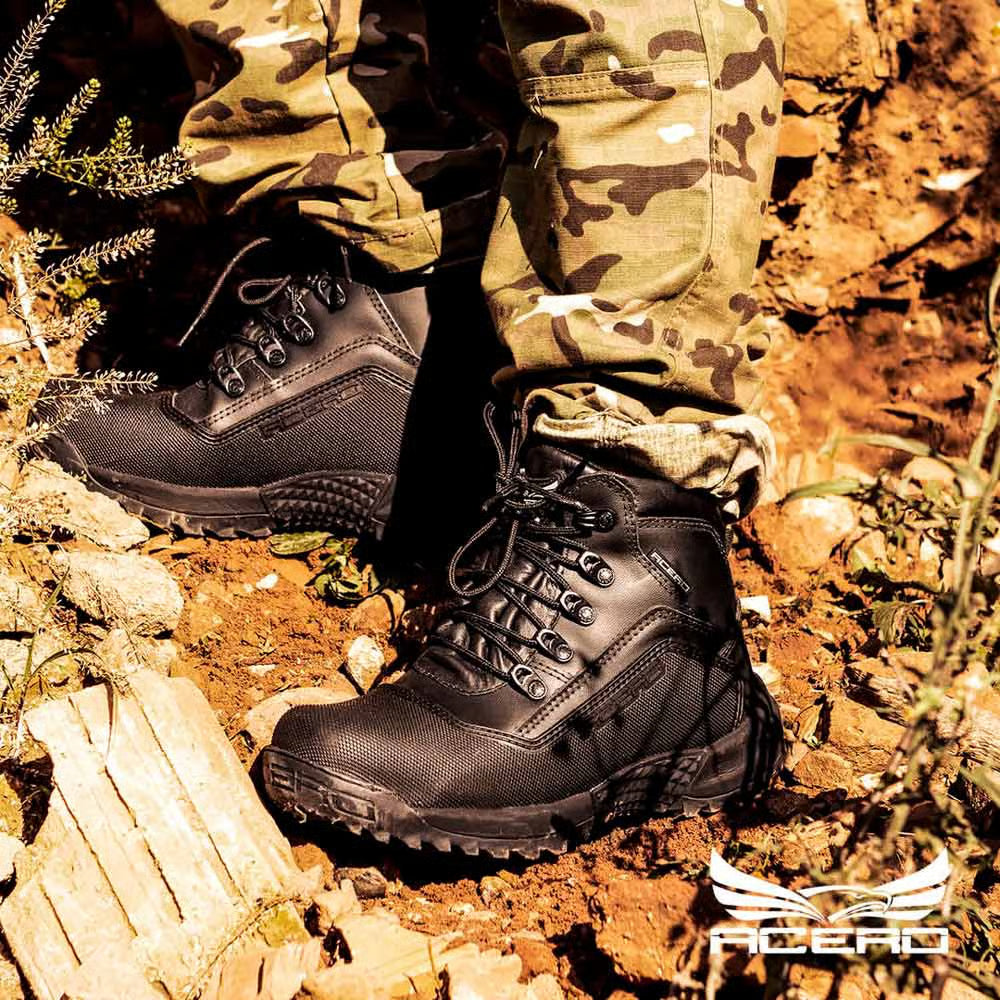 Acero Titan Tactical Military Boot