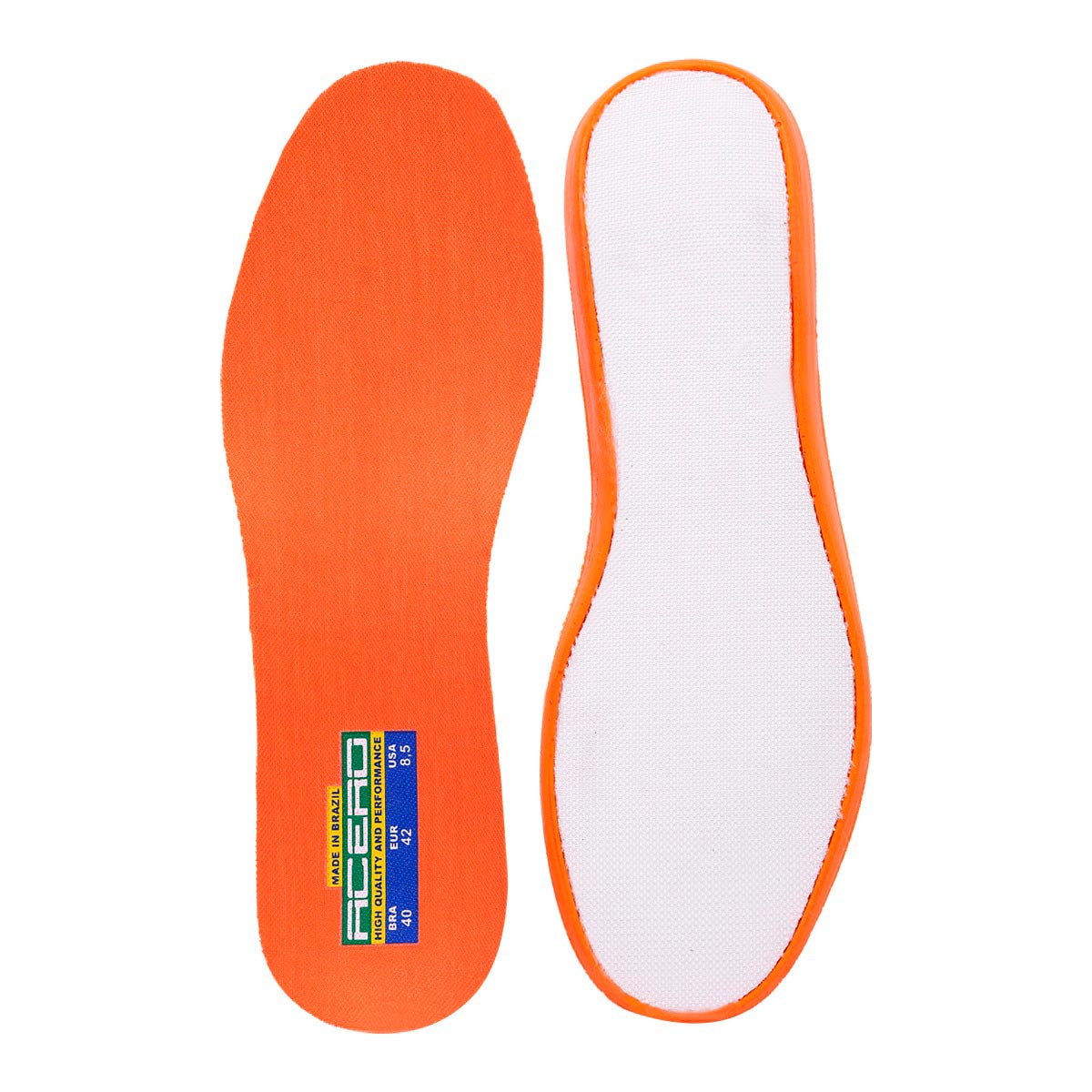 Acero Anti-Puncture PU Gel Insole
